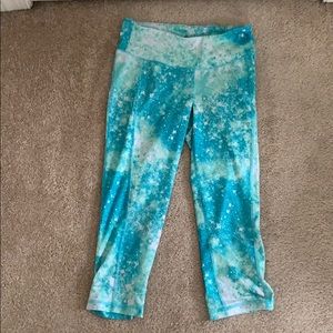 Old navy galaxy leggings size M